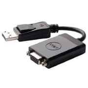 Dell Display Port To VGA Adapter Black