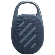 JBL Clip 5 Ultra-Portable Waterproof Bluetooth Speaker, Blue