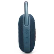 JBL Clip 5 Ultra-Portable Waterproof Bluetooth Speaker, Blue
