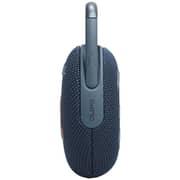 JBL Clip 5 Ultra-Portable Waterproof Bluetooth Speaker, Blue