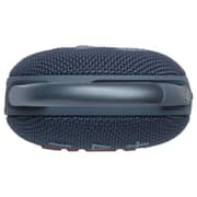 JBL Clip 5 Ultra-Portable Waterproof Bluetooth Speaker, Blue