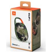 JBL Clip 5 Ultra-Portable Waterproof Speaker Squad
