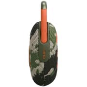 JBL Clip 5 Ultra-Portable Waterproof Speaker Squad