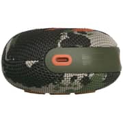 JBL Clip 5 Ultra-Portable Waterproof Speaker Squad