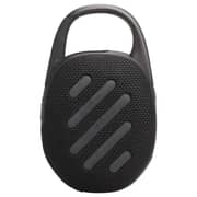 JBL Clip 5 Ultra-Portable Waterproof Bluetooth Speaker, Black