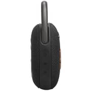 JBL Clip 5 Ultra-Portable Waterproof Bluetooth Speaker, Black