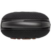 JBL Clip 5 Ultra-Portable Waterproof Bluetooth Speaker, Black