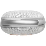 JBL Clip 5 Ultra-Portable Waterproof Speaker White