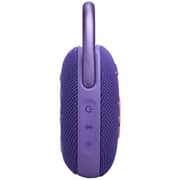 JBL Clip 5 Ultra-Portable Waterproof Speaker Purple