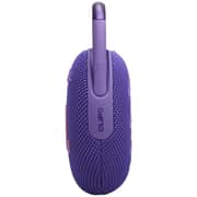 JBL Clip 5 Ultra-Portable Waterproof Speaker Purple