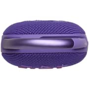 JBL Clip 5 Ultra-Portable Waterproof Speaker Purple