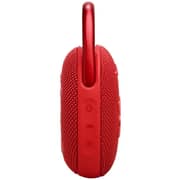 JBL Clip 5 Ultra-Portable Waterproof Speaker Red