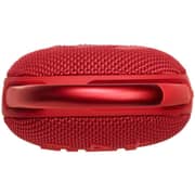JBL Clip 5 Ultra-Portable Waterproof Speaker Red