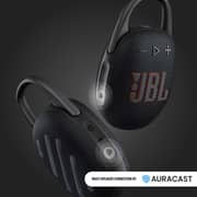 JBL Clip 5 Ultra-Portable Waterproof Speaker Pink