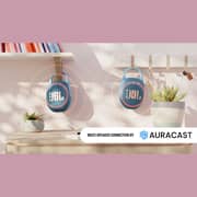 JBL Clip 5 Ultra-Portable Waterproof Speaker Pink
