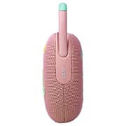 JBL Clip 5 Ultra-Portable Waterproof Speaker Pink