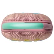 JBL Clip 5 Ultra-Portable Waterproof Speaker Pink