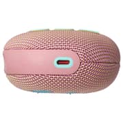 JBL Clip 5 Ultra-Portable Waterproof Speaker Pink