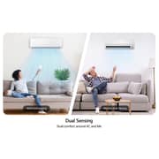 LG 2024 2.5 Ton Split AC with Rotary Compressor