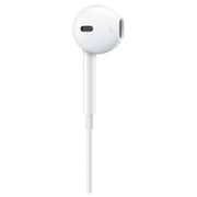 Apple MWU53ZE/A Wired In Ear Headphones White