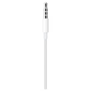 Apple MWU53ZE/A Wired In Ear Headphones White