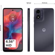 Motorola G04S 64GB Concord Black 4G Smartphone