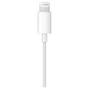 Apple MWTY3ZE/A Wired In Ear Headphones White