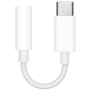 Apple USB-C To 3.5mm Headphone Jack Adapter White