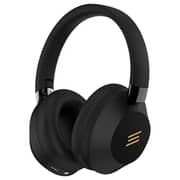 Smartix Immerse ProX Premium Wireless On Ear Headset Black