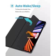 Protect Magnetic Case Black iPad Pro 13Inch 2024