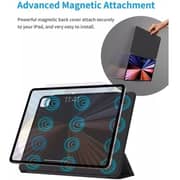 Protect Magnetic Case Black iPad Pro 13Inch 2024