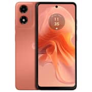 Motorola G04S 64GB Sunrise Orange 4G Smartphone