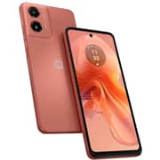 Motorola G04S 64GB Sunrise Orange 4G Smartphone
