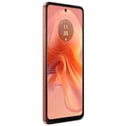 Motorola G04S 64GB Sunrise Orange 4G Smartphone