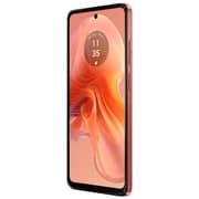 Motorola G04S 64GB Sunrise Orange 4G Smartphone