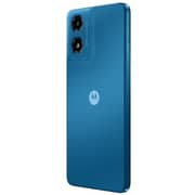 Motorola G04S 128GB 4GB Satin Blue 4G Smartphone