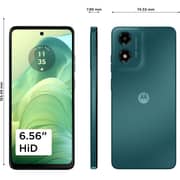Motorola G04S 128GB 4GB Sea Green 4G Smartphone