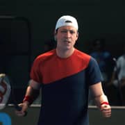 PS4 TopSpin 2K25 Game