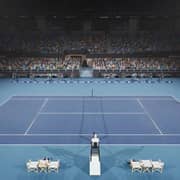 PS4 TopSpin 2K25 Game
