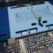 PS4 TopSpin 2K25 Game
