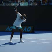 PS4 TopSpin 2K25 Game