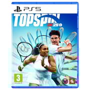 PS5 TopSpin 2K25 Game