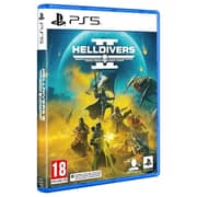 PS5 Helldivers 2 Game