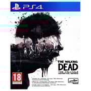 PS4 The Walking Dead The Telltale Definitive Series Game