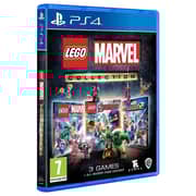 PS4 Lego Marvel Collection Game