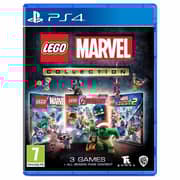 PS4 Lego Marvel Collection Game