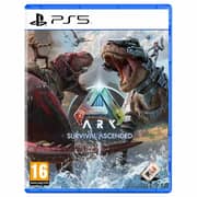 PS5 Ark Survival Ascended Game