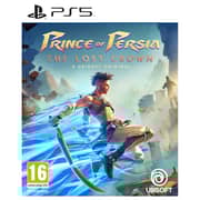 PS5 Prince Of Persia The Lost Crown Game