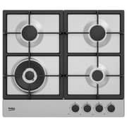Beko Built In Gas Hob HIAW64225SXL