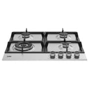 Beko Built In Gas Hob HIAW64225SXL